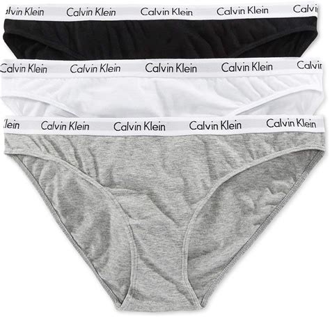 calvin klein women's panties